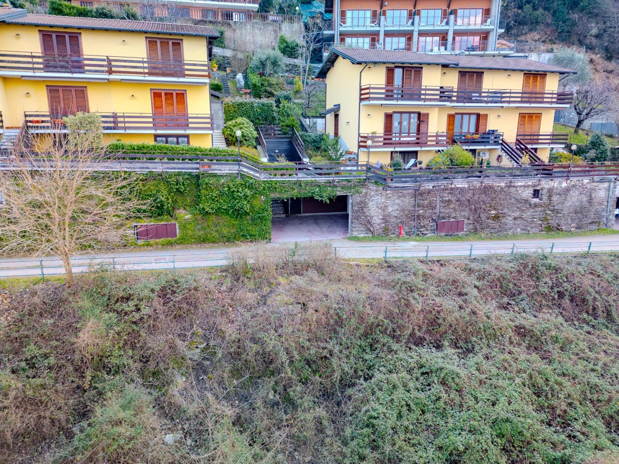 Appartamento A Due Passi Dal Lago Con Box Dorio Екстер'єр фото