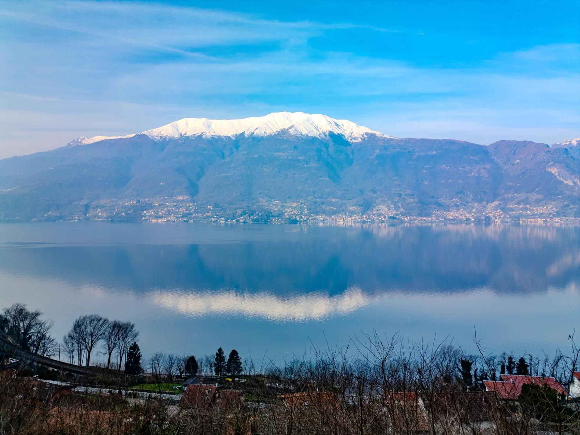 Appartamento A Due Passi Dal Lago Con Box Dorio Екстер'єр фото