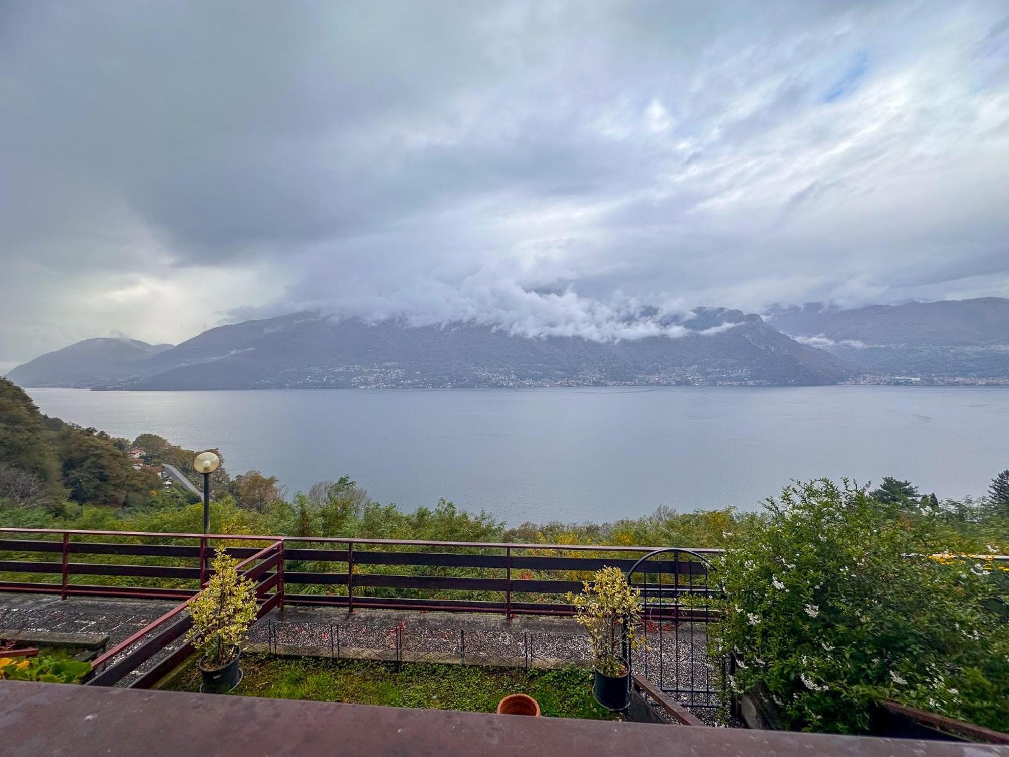 Appartamento A Due Passi Dal Lago Con Box Dorio Екстер'єр фото