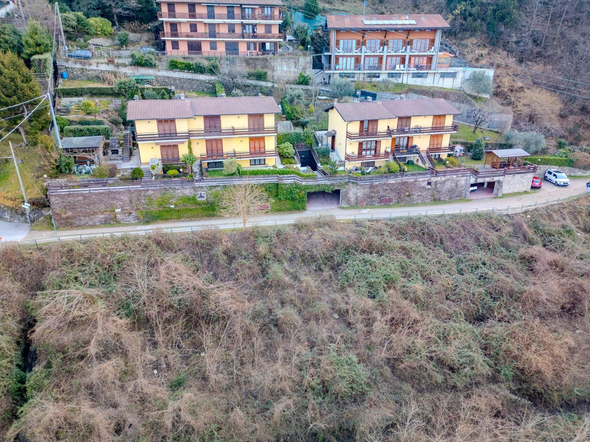 Appartamento A Due Passi Dal Lago Con Box Dorio Екстер'єр фото